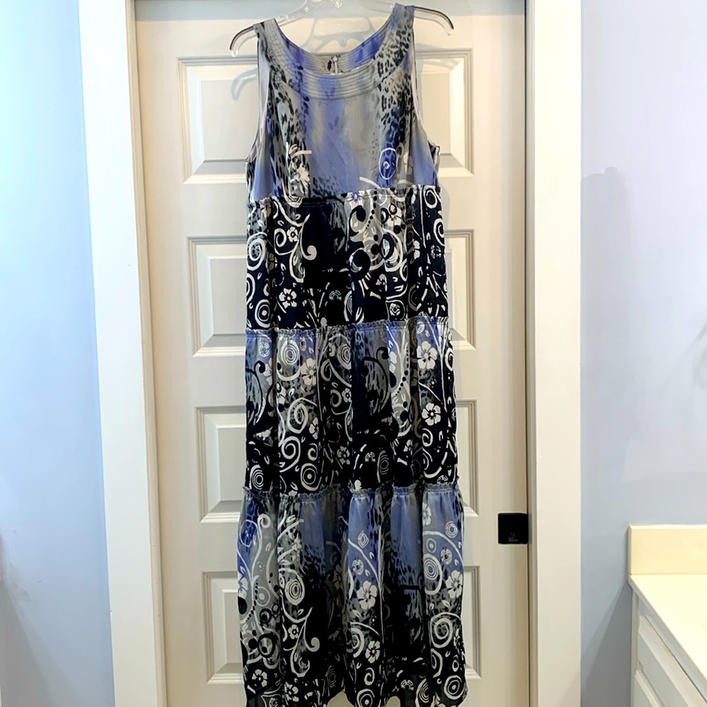 Long dress